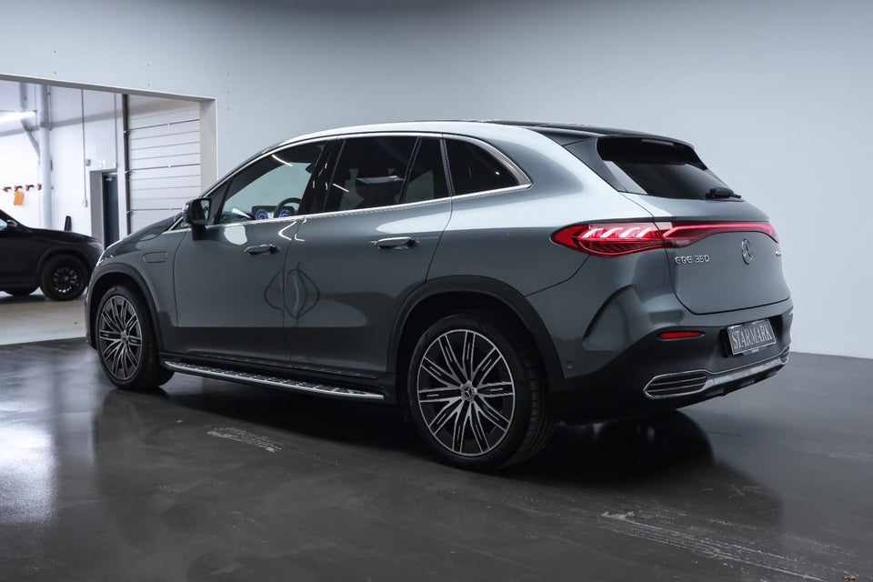 Mercedes EQE350 SUV AMG Advance Plus 4Matic 5d