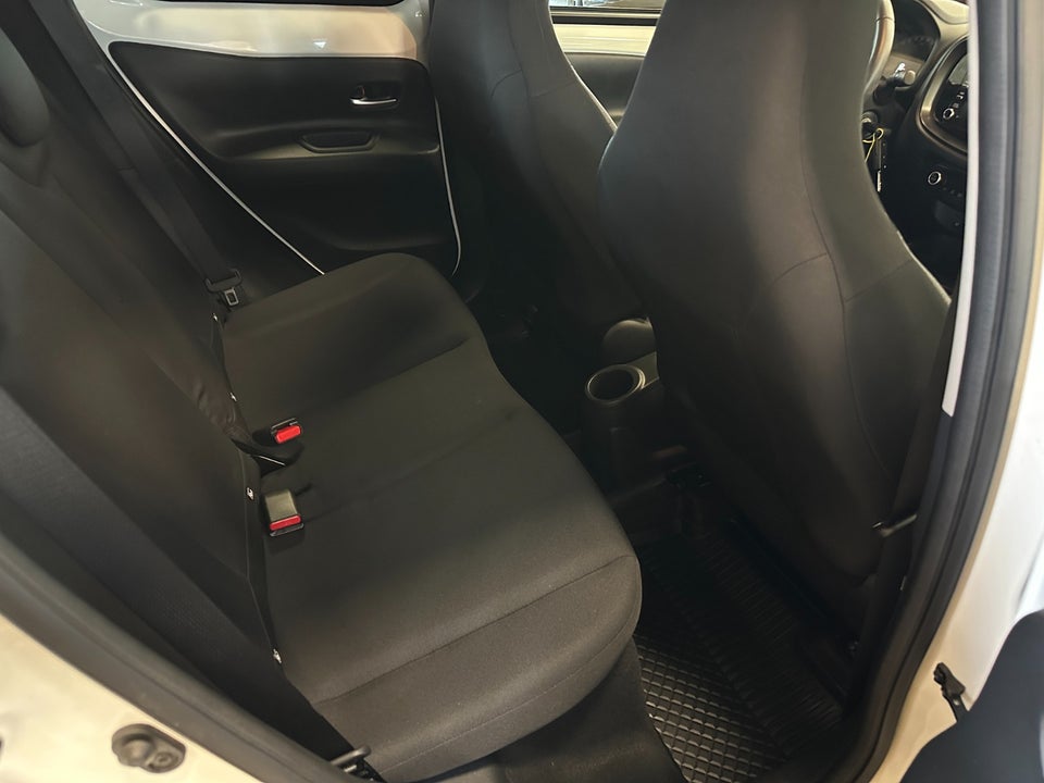 Toyota Aygo X 1,0 Active 5d