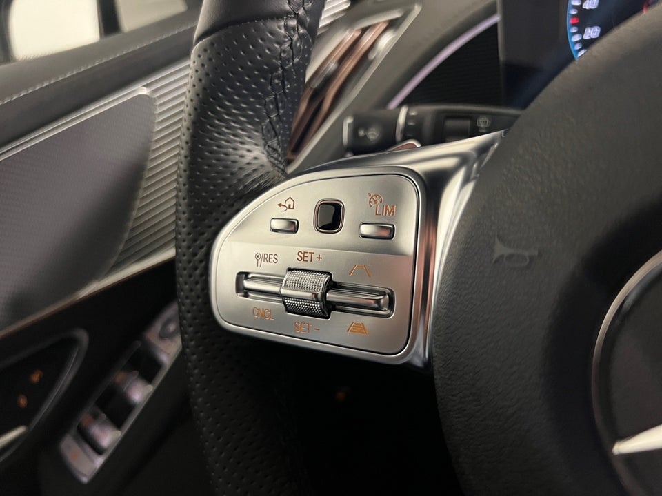 Mercedes EQC400 AMG Line 4Matic 5d