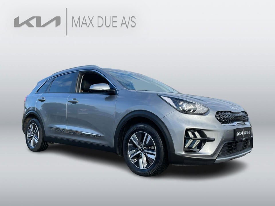 Kia Niro 1,6 PHEV Comfort DCT 5d