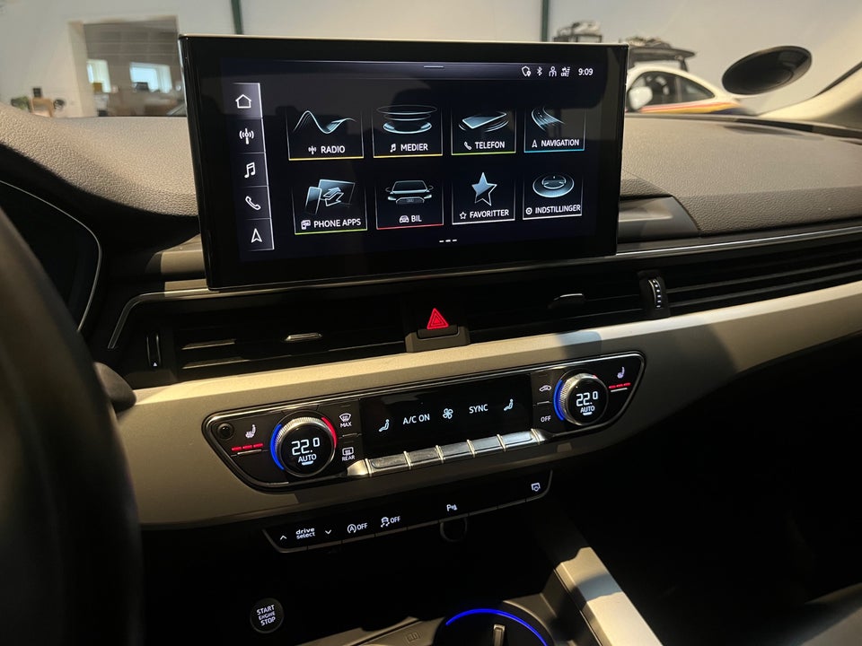 Audi A5 40 TFSi Prestige plus Sportback S-tr. 5d