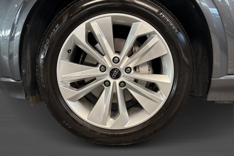 Audi Q6 e-tron Ultra performance 5d