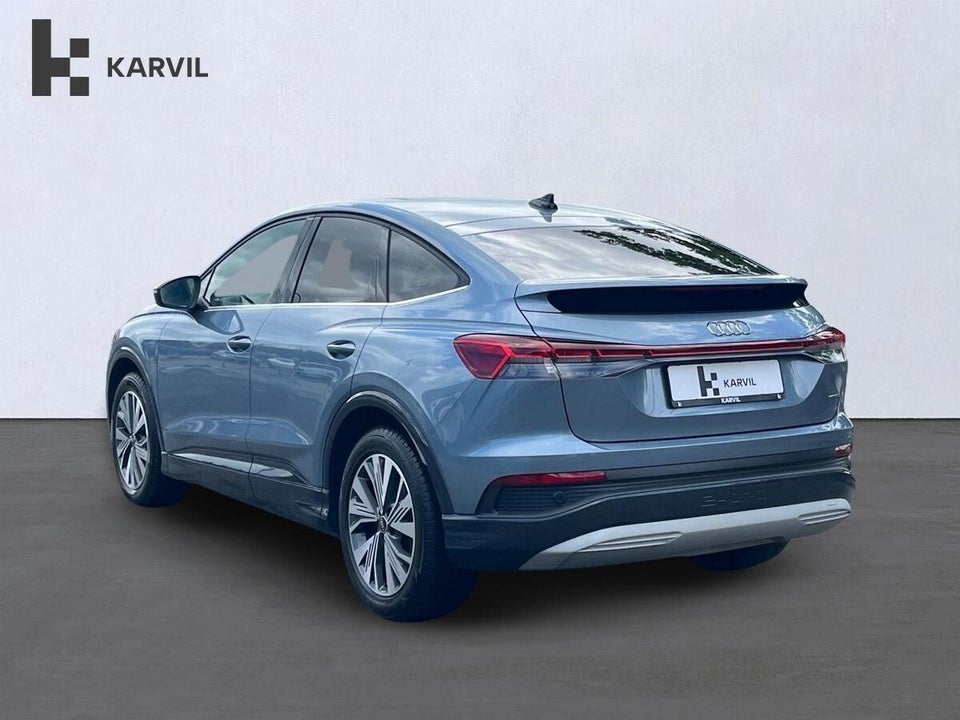 Audi Q4 e-tron 50 Sportback quattro 5d