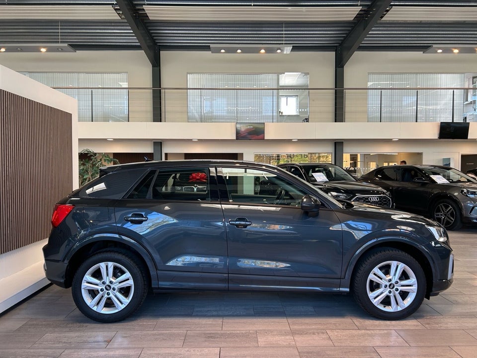 Audi Q2 35 TFSi Prestige S-tr. 5d