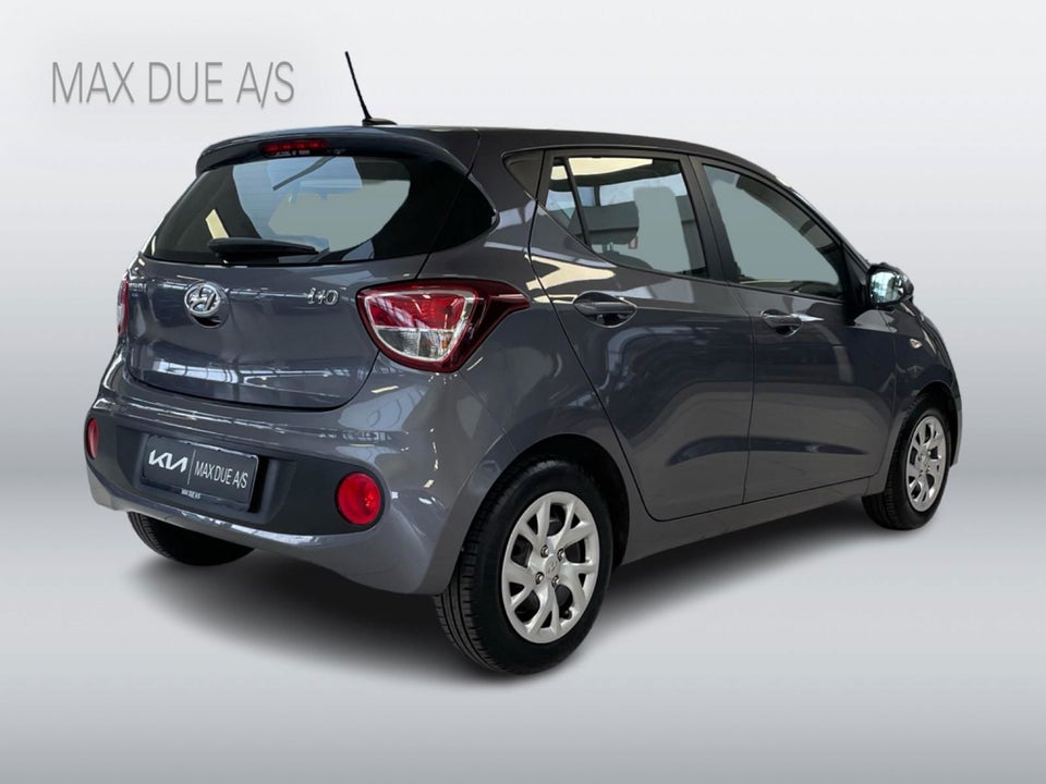 Hyundai i10 1,0 Trend 5d