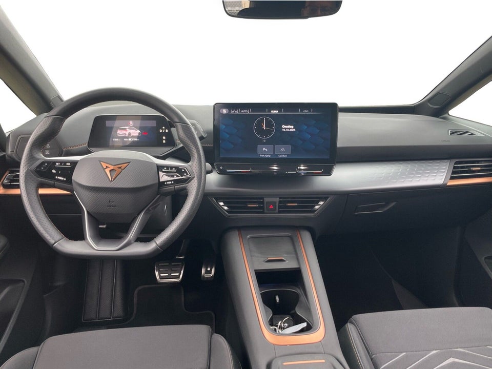 Cupra Born 58 Emoción 5d