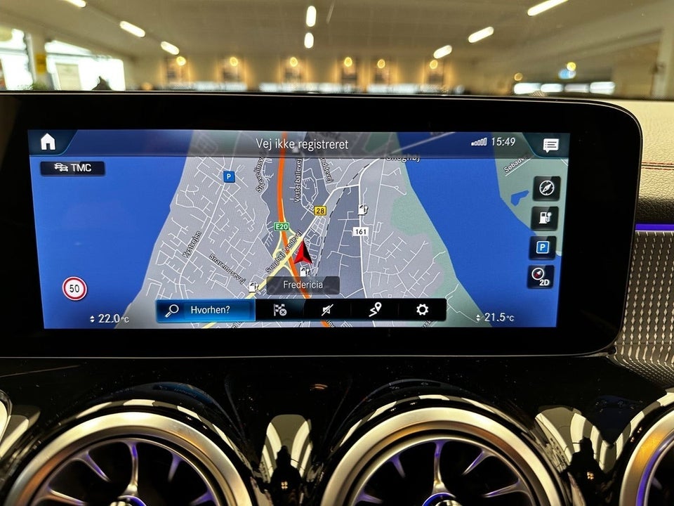 Mercedes EQB350 AMG Line 4Matic 5d