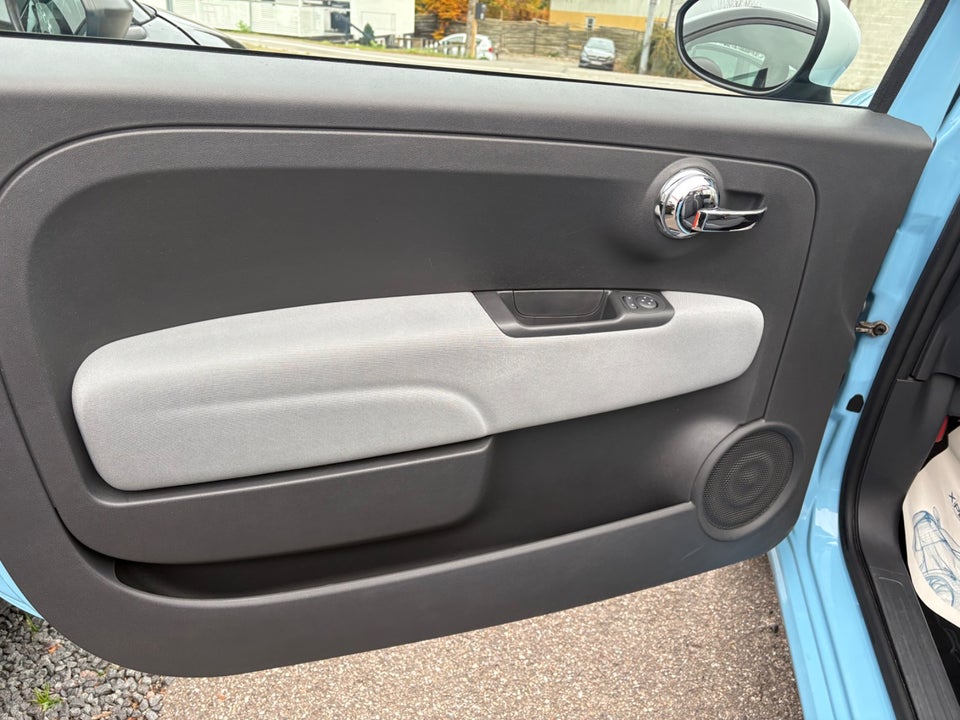 Fiat 500C 0,9 TwinAir 60 Pop 2d