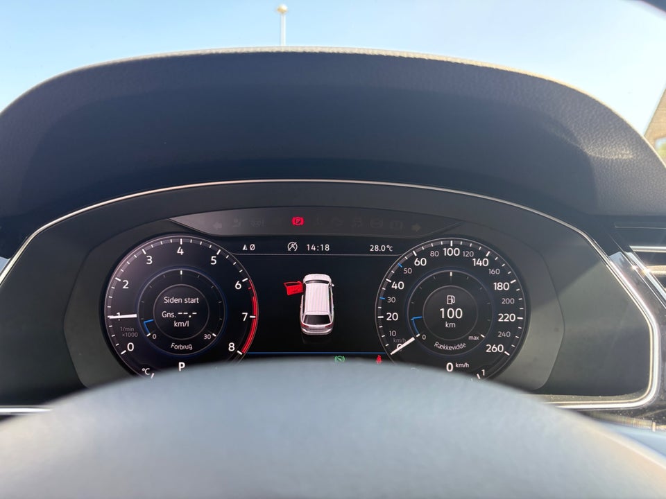 VW Passat 1,4 TSi 150 Comfortline Premium Variant DSG 5d