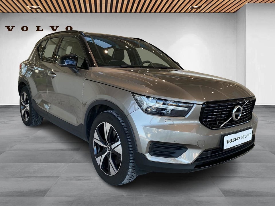 Volvo XC40 1,5 T5 ReCharge R-Design aut. 5d