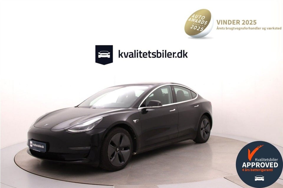 Tesla Model 3 Long Range AWD 4d