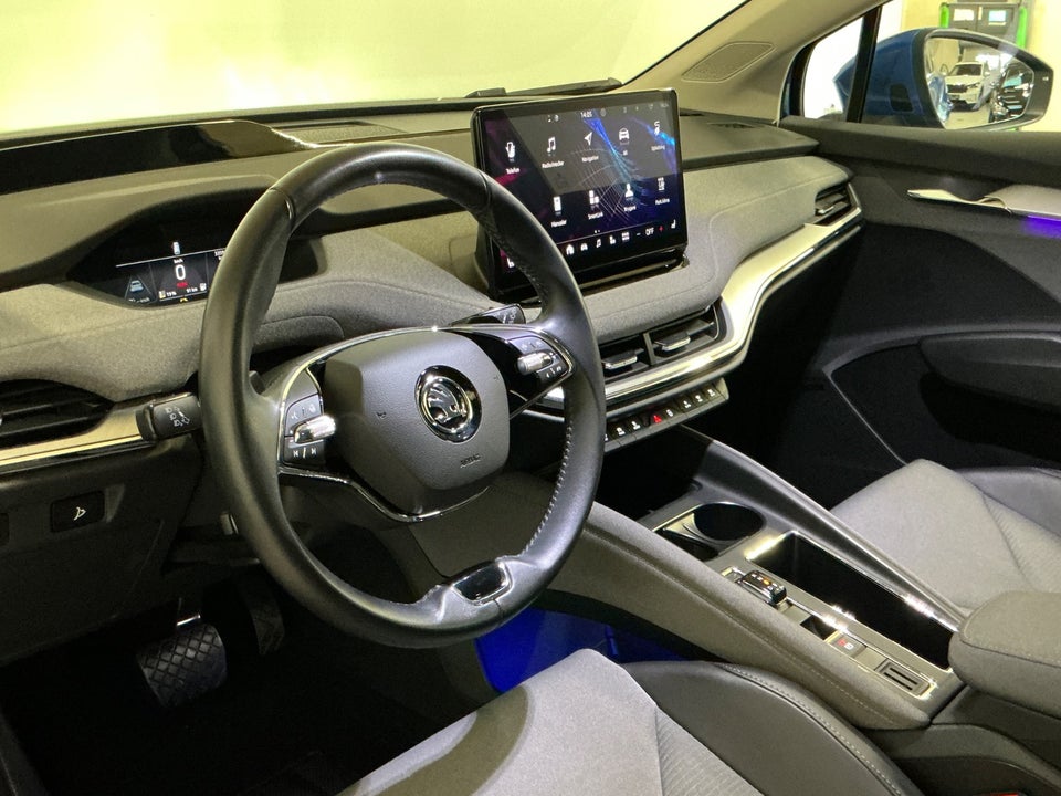 Skoda Enyaq 80 iV Loft 5d
