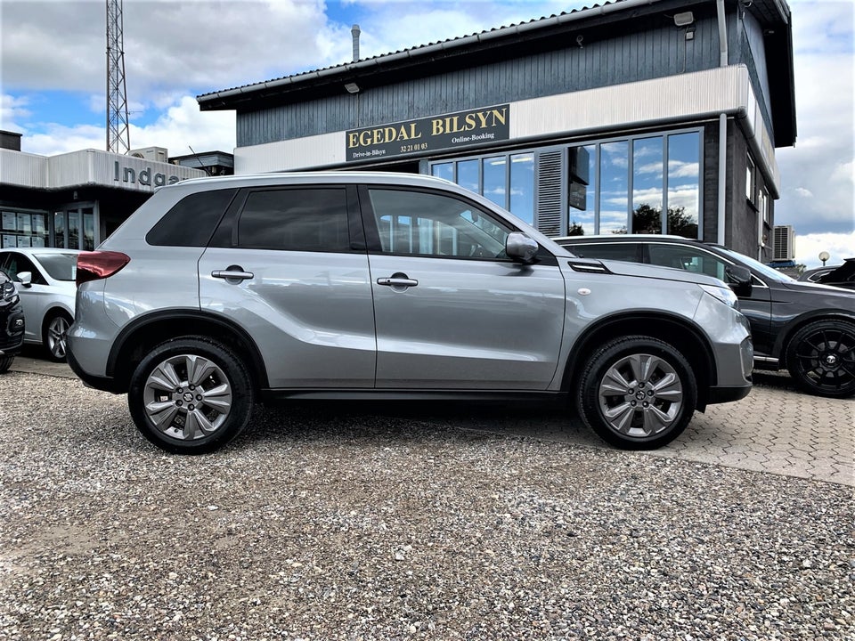 Suzuki Vitara 1,5 S-Hybrid Active AGS 5d