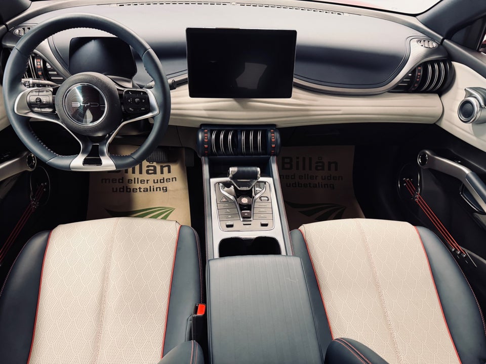 BYD Atto 3 60 Comfort 5d