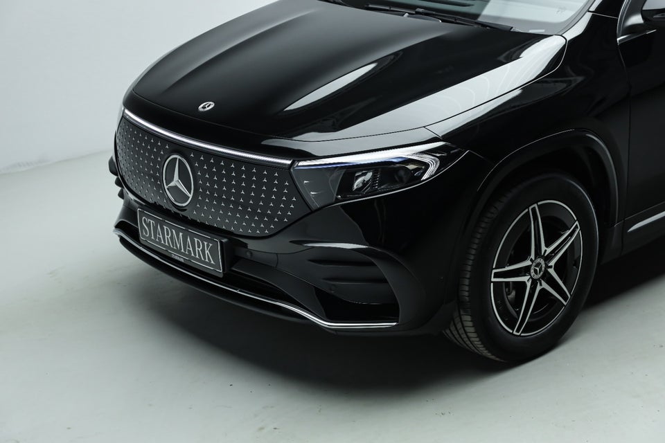 Mercedes EQA250+ AMG Advance 5d