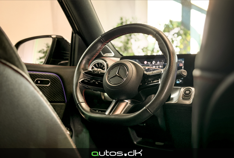 Mercedes EQB250+ AMG Premium 5d
