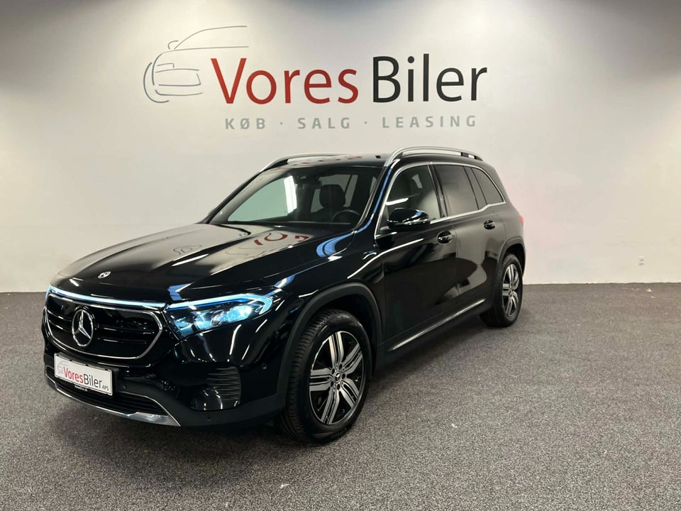 Mercedes EQB250 5d