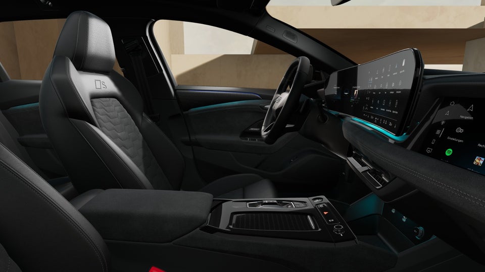 Audi A6 e-tron S-line pro performance Avant 5d