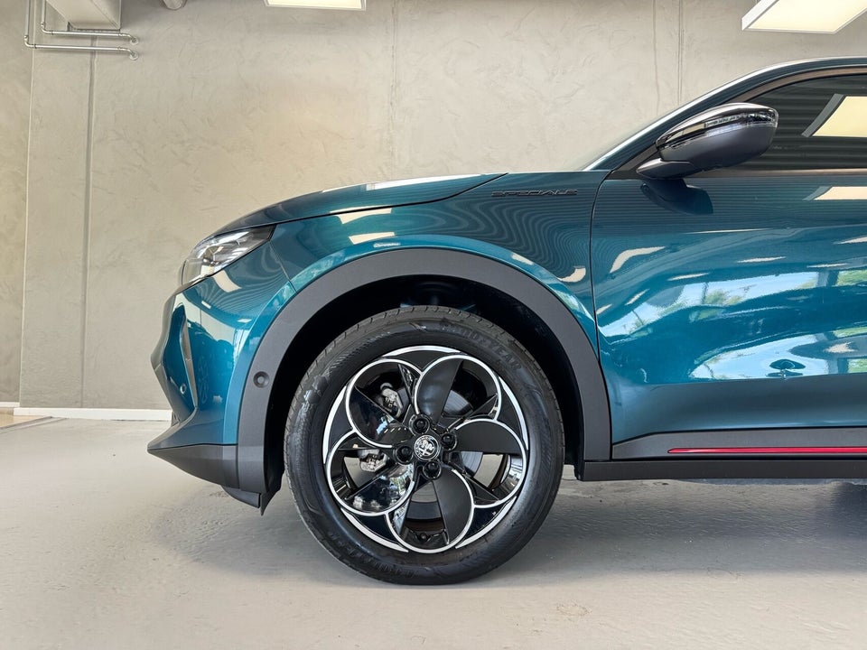 Alfa Romeo Junior Elettrica Speciale 5d