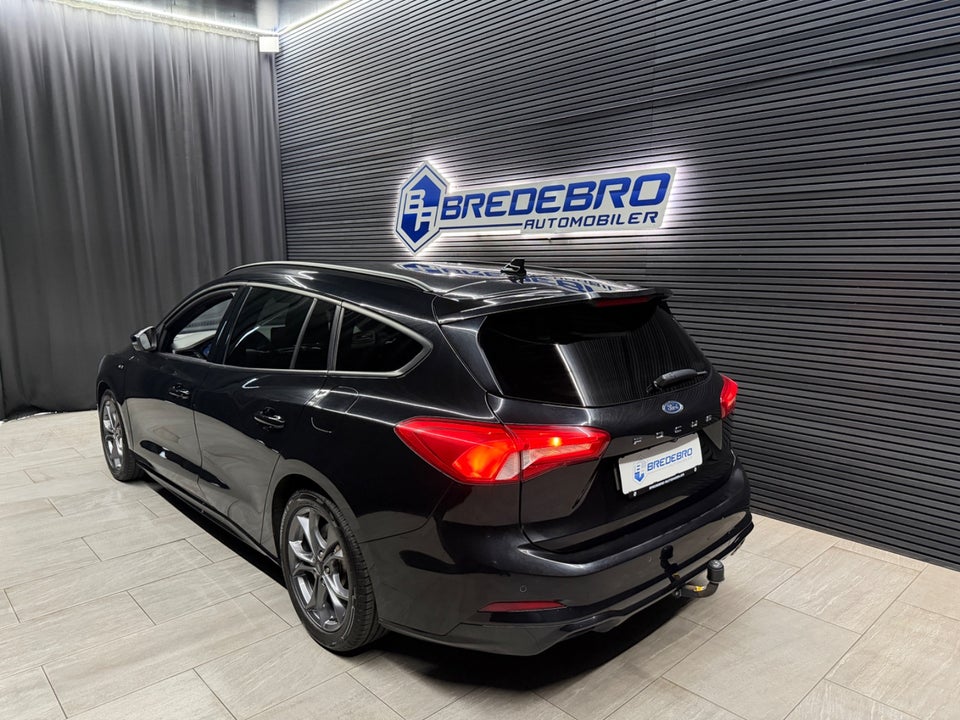 Ford Focus 1,5 EcoBlue ST-Line stc. aut. 5d