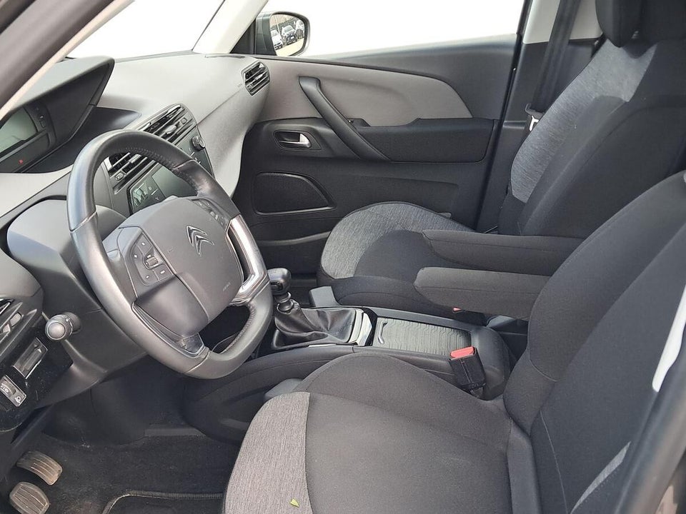 Citroën Grand C4 SpaceTourer 1,2 PureTech 130 Cool 7prs 5d