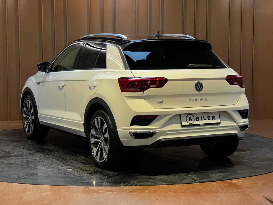 VW T-Roc 1,5 TSi 150 R-line DSG 5d