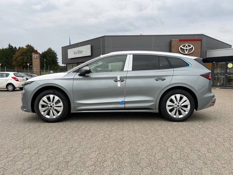 Skoda Enyaq 85 iV Selection 5d