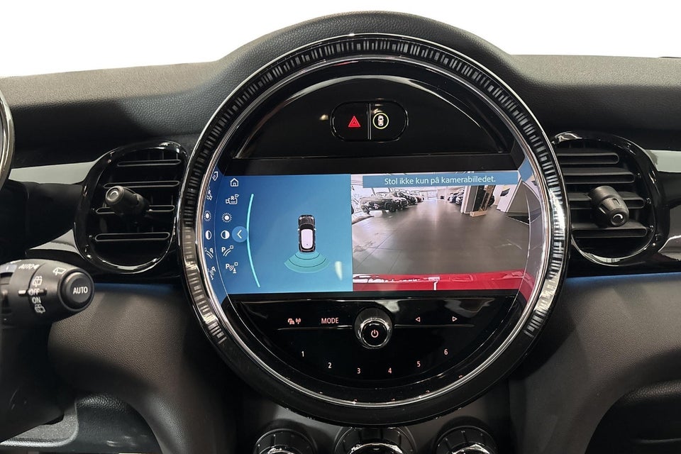 MINI Cooper 1,5 Experience aut. 5d