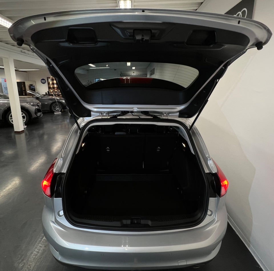 Ford Focus 1,5 EcoBlue Titanium stc. aut. 5d