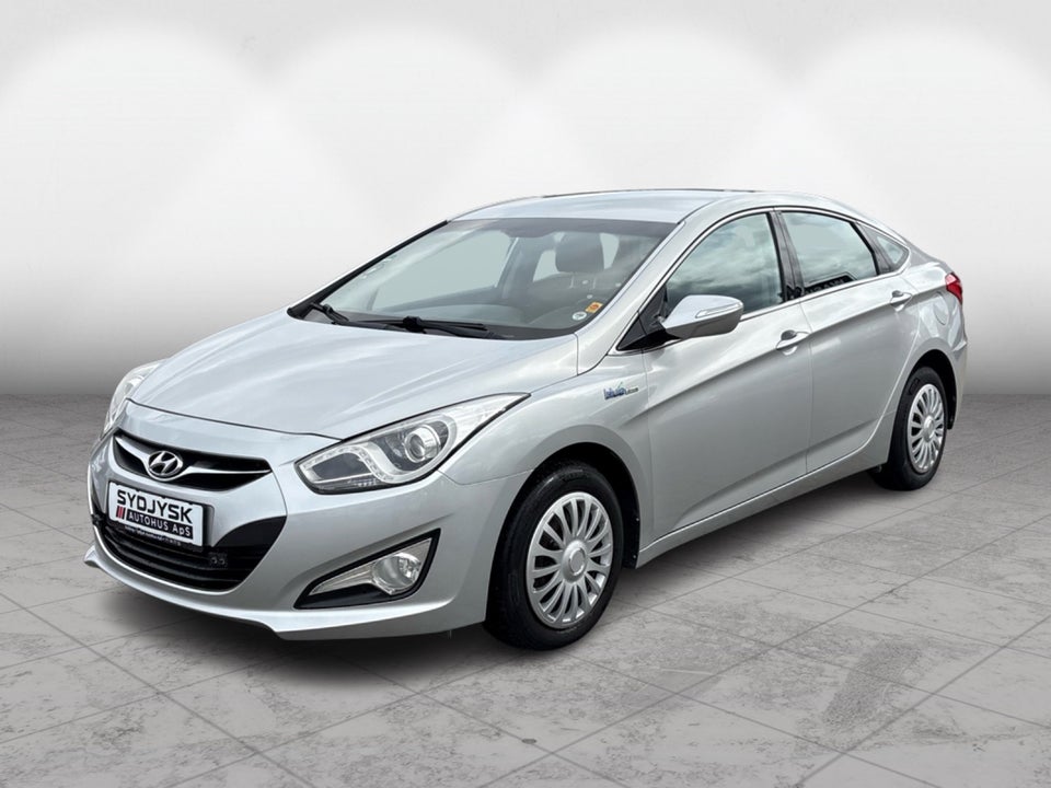 Hyundai i40 1,7 CRDi 115 Comfort 4d