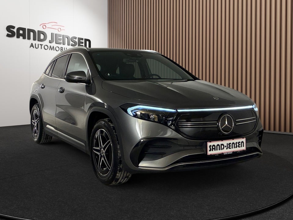 Mercedes EQA250+ AMG Edition 5d