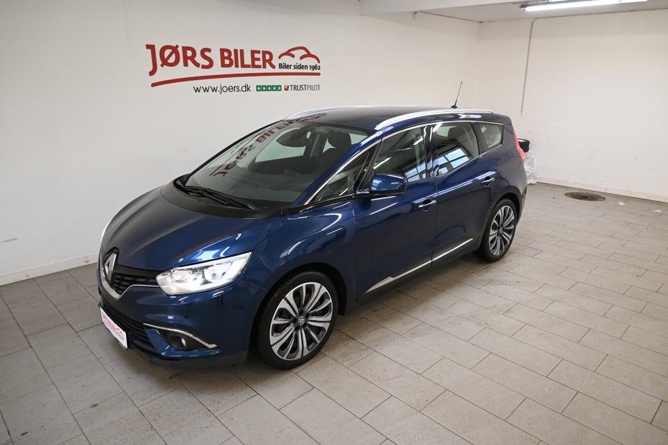 Renault Grand Scenic IV 1,5 dCi 110 Zen EDC 5d
