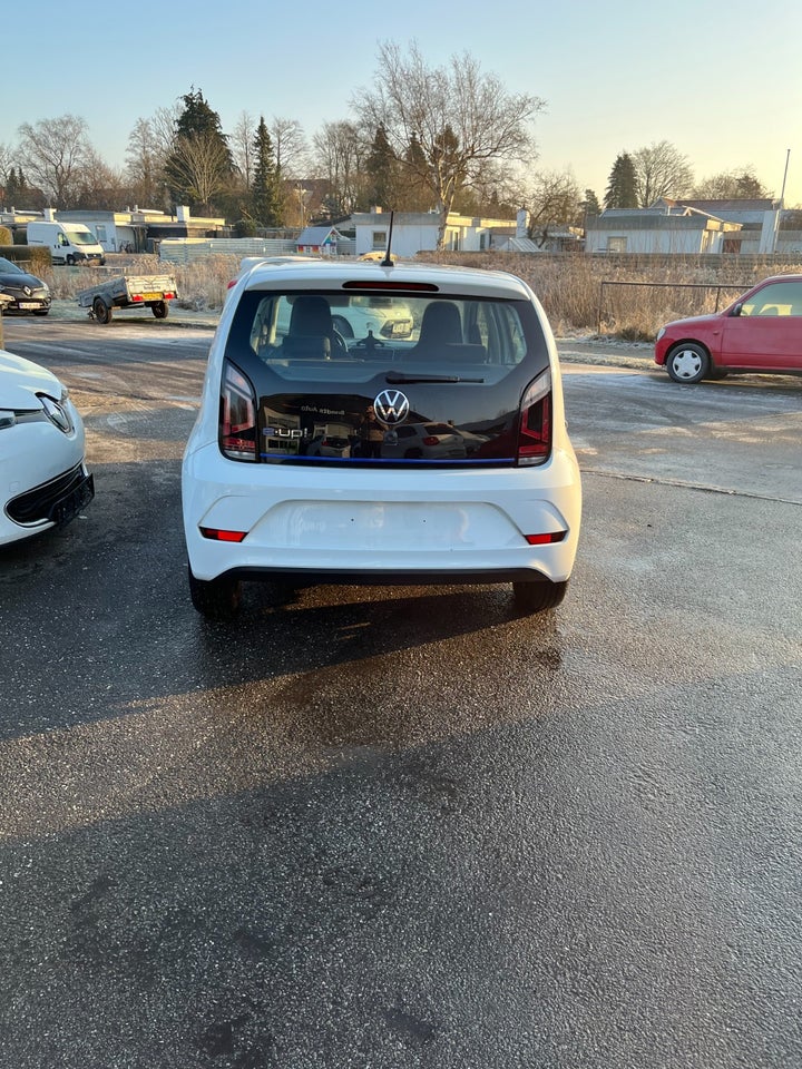 VW e-Up! Style 5d
