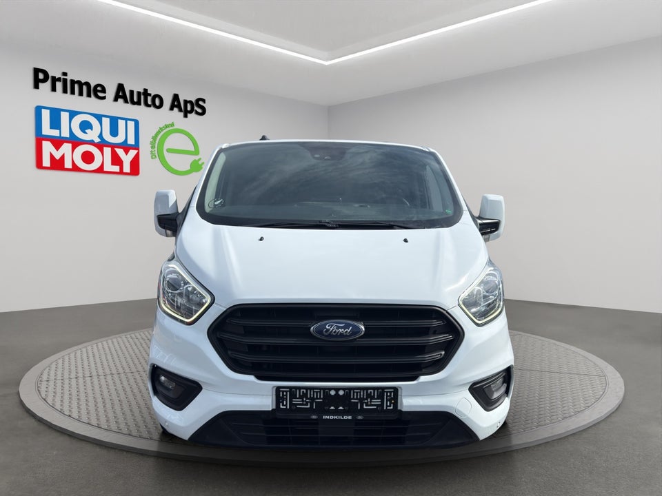 Ford Transit Custom 300 L1 2,0 TDCi 130 Ambiente