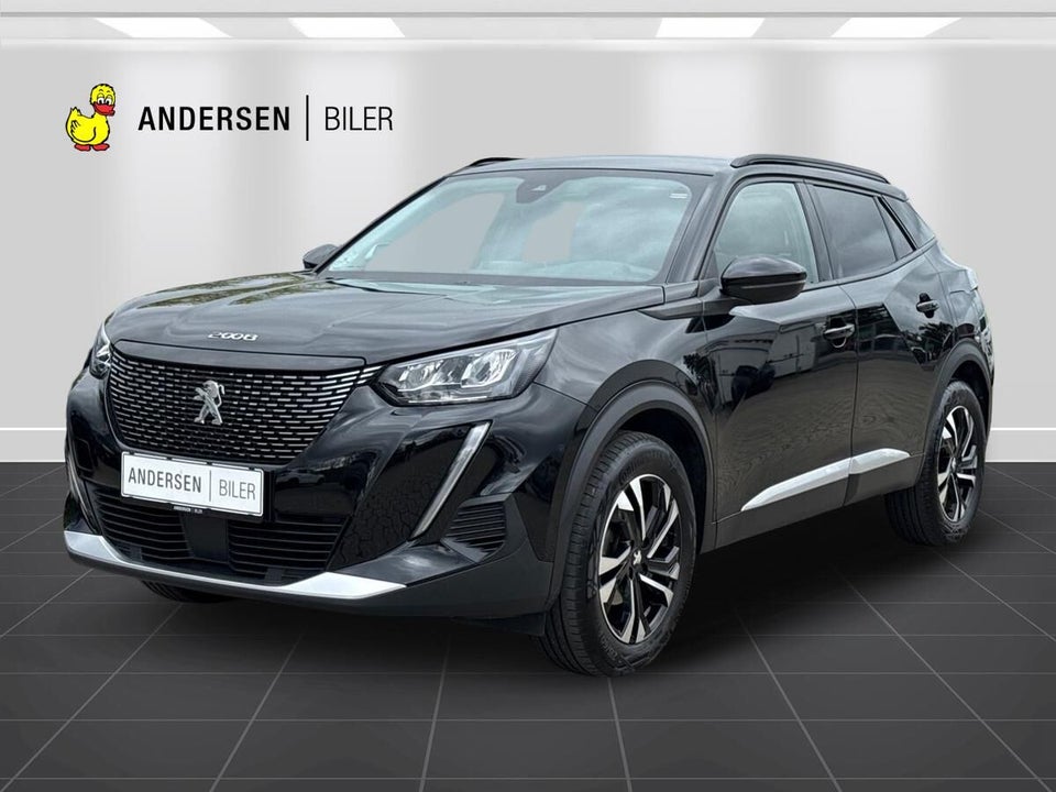 Peugeot 2008 1,2 PureTech 130 Selection Sport EAT8 5d
