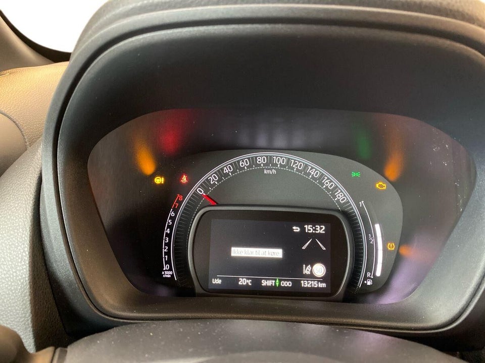 Toyota Aygo X 1,0 Active 5d