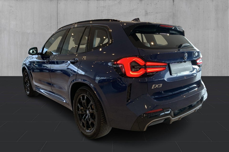 BMW iX3 Charged M-Sport 5d