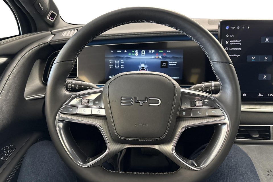 BYD Sealion 7 91 Excellence AWD 5d