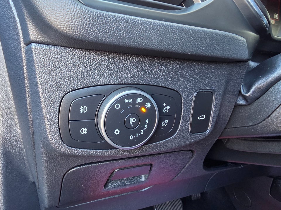 Ford Focus 1,5 EcoBoost Titanium stc. aut. 5d