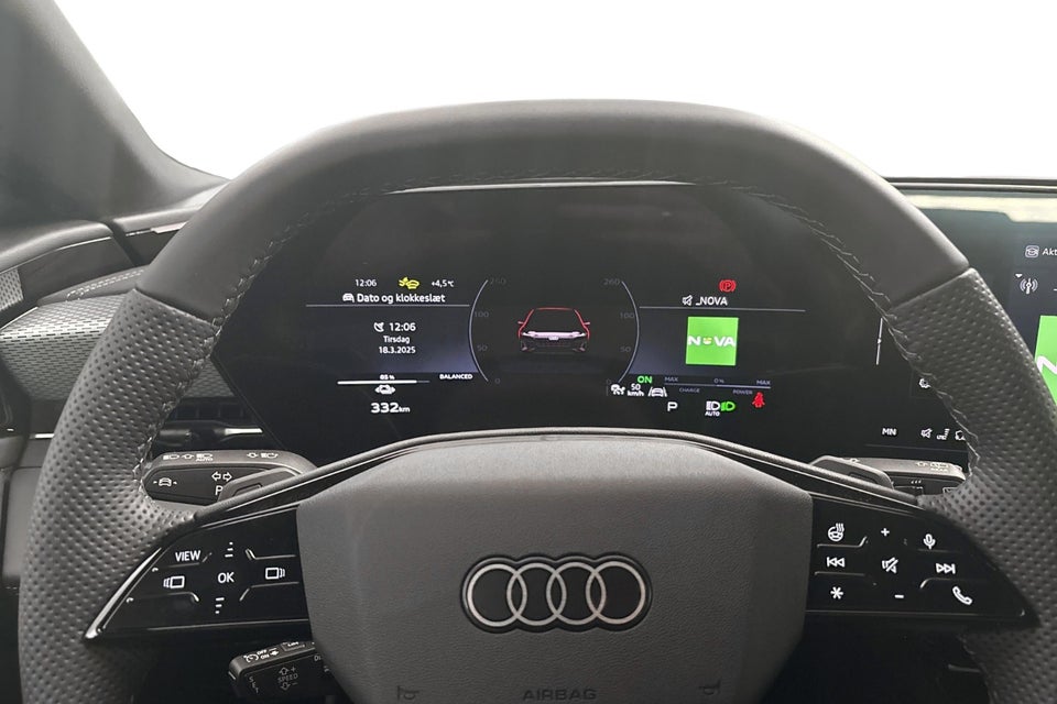 Audi A6 e-tron Progress plus Avant 5d