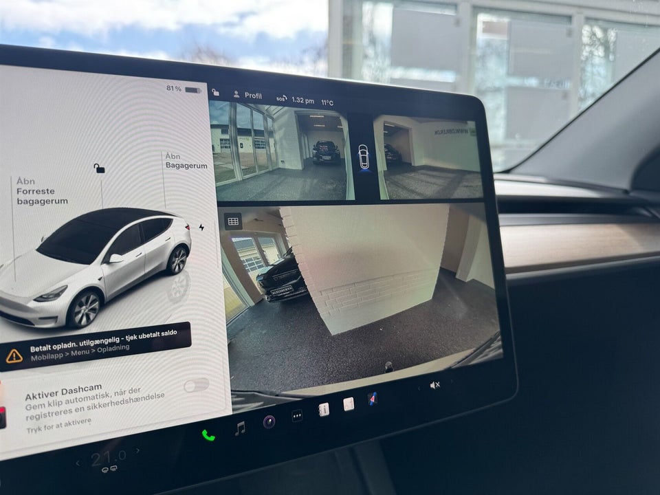 Tesla Model Y RWD 5d