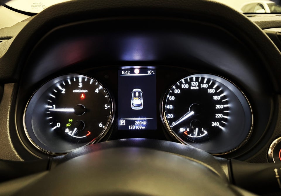 Nissan X-Trail 1,6 dCi 130 Tekna X-tr. 5d