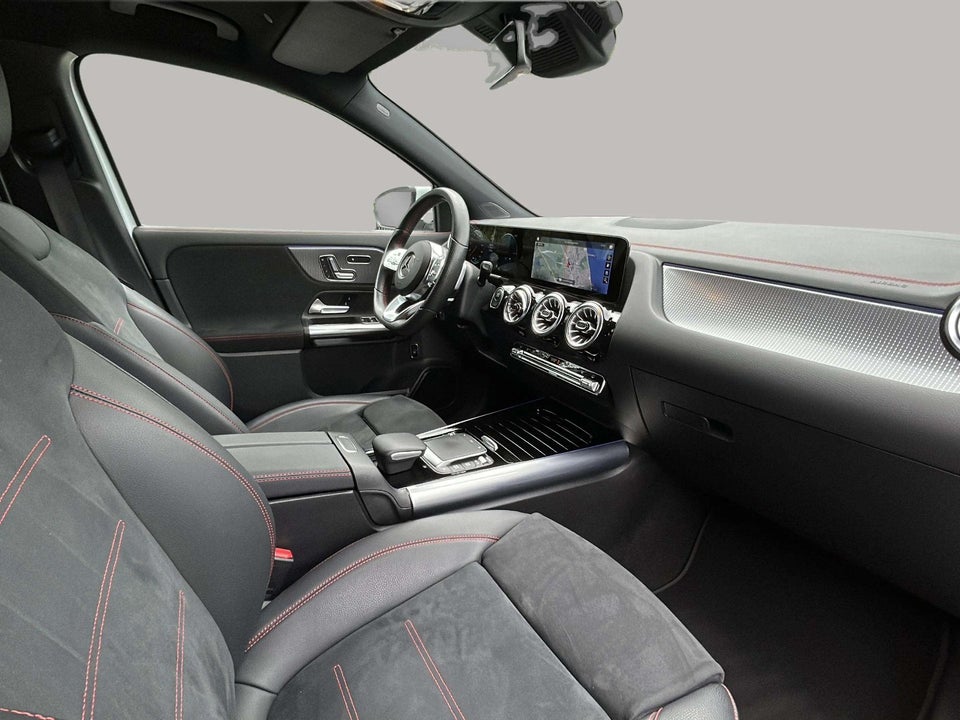 Mercedes EQA250 AMG Line 5d