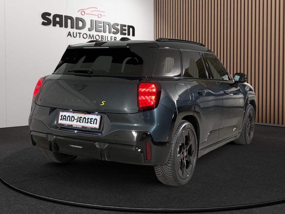 MINI Aceman SE JCW Trim M 5d