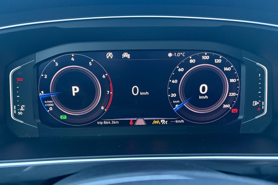 VW Tiguan 1,5 TSi 150 Highline DSG 5d