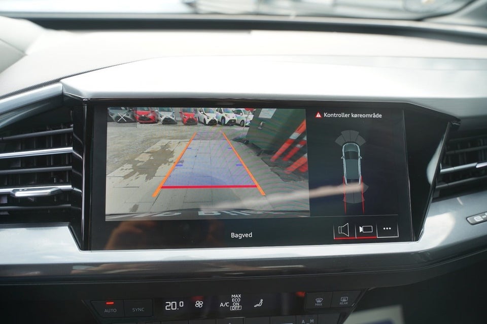 Audi Q4 e-tron 40 S-line Sportback 5d