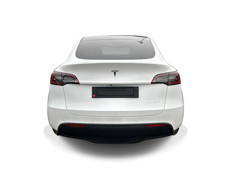 Tesla Model Y Long Range AWD 5d