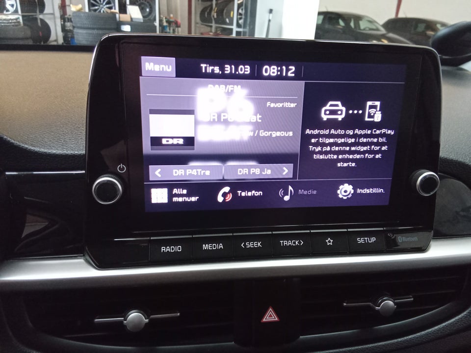 Kia Picanto 1,0 Prestige Upgrade 5d