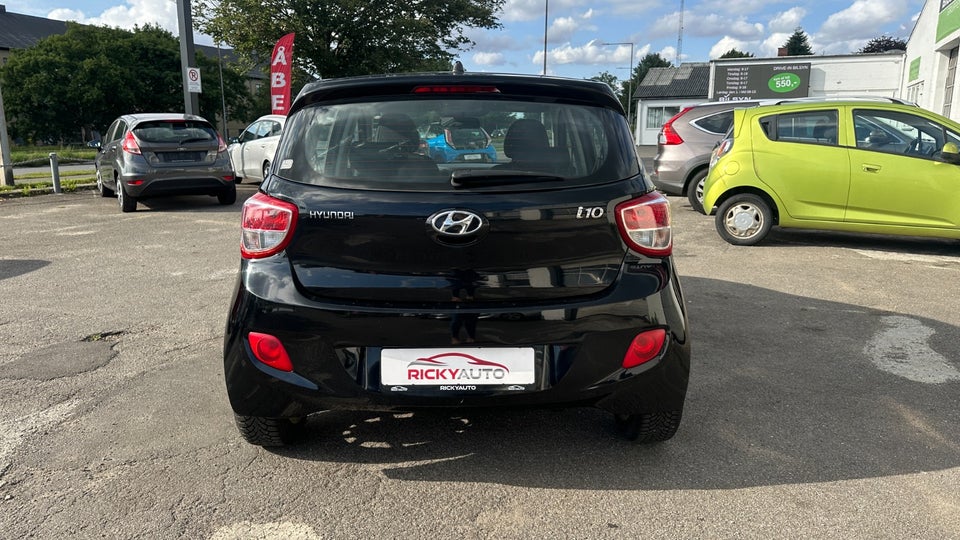 Hyundai i10 1,0 Passion 5d