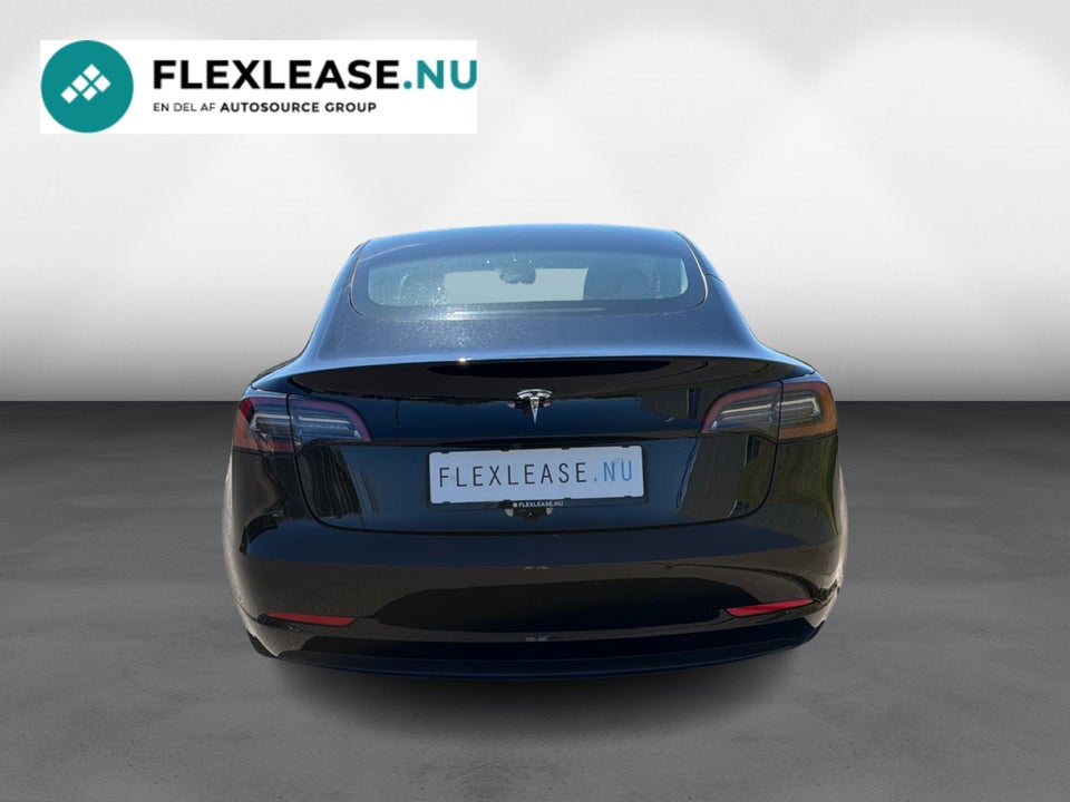 Tesla Model 3 Standard Range+ RWD 4d